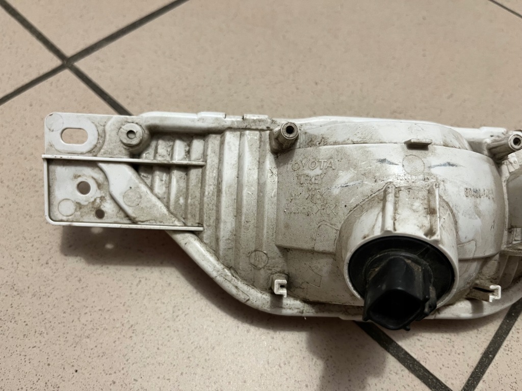 фото №11, Toyota chr c-hr 16- лампа задняя задняя противотуманная