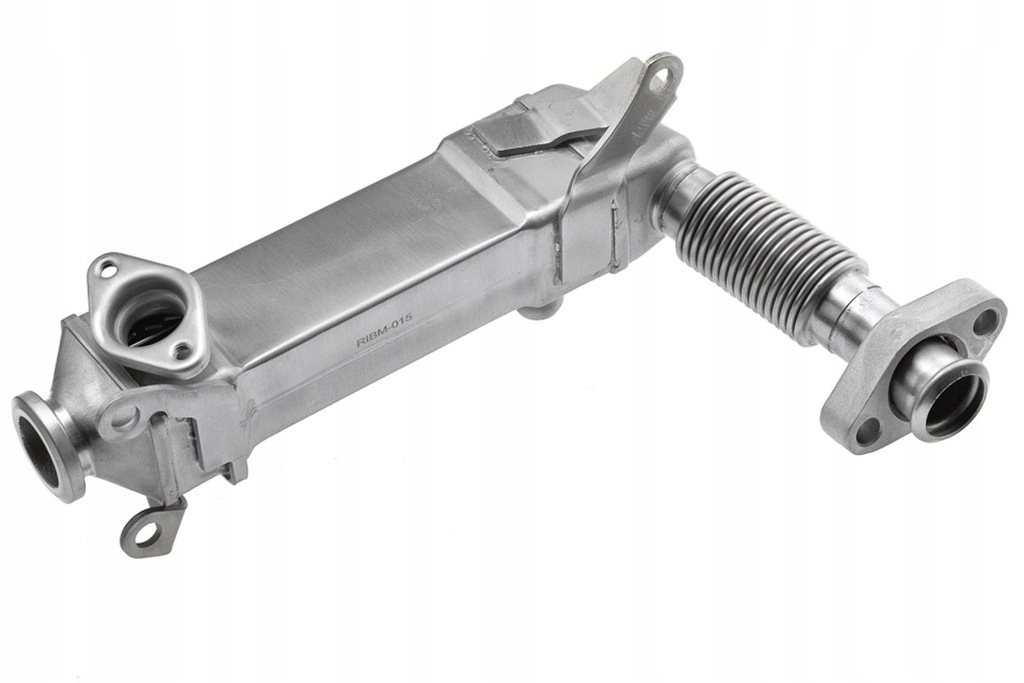 фото №1, Nty egr-bm-015 радиатор, система охлаждение двигателя