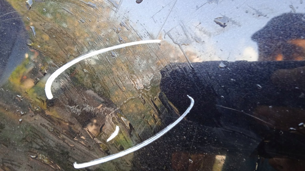 фото №11, Volvo s40 v50 ii fl капот 452-46