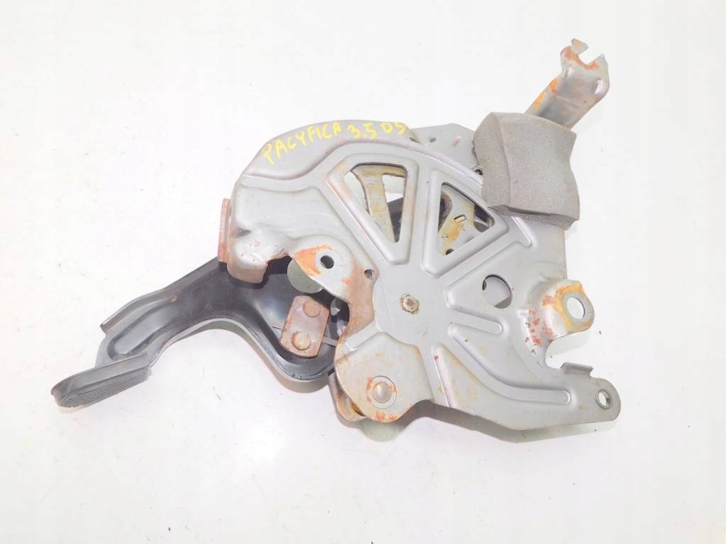 фото №7, Chrysler pacifica 2005r педаль тормоза автоматическая коробка передач