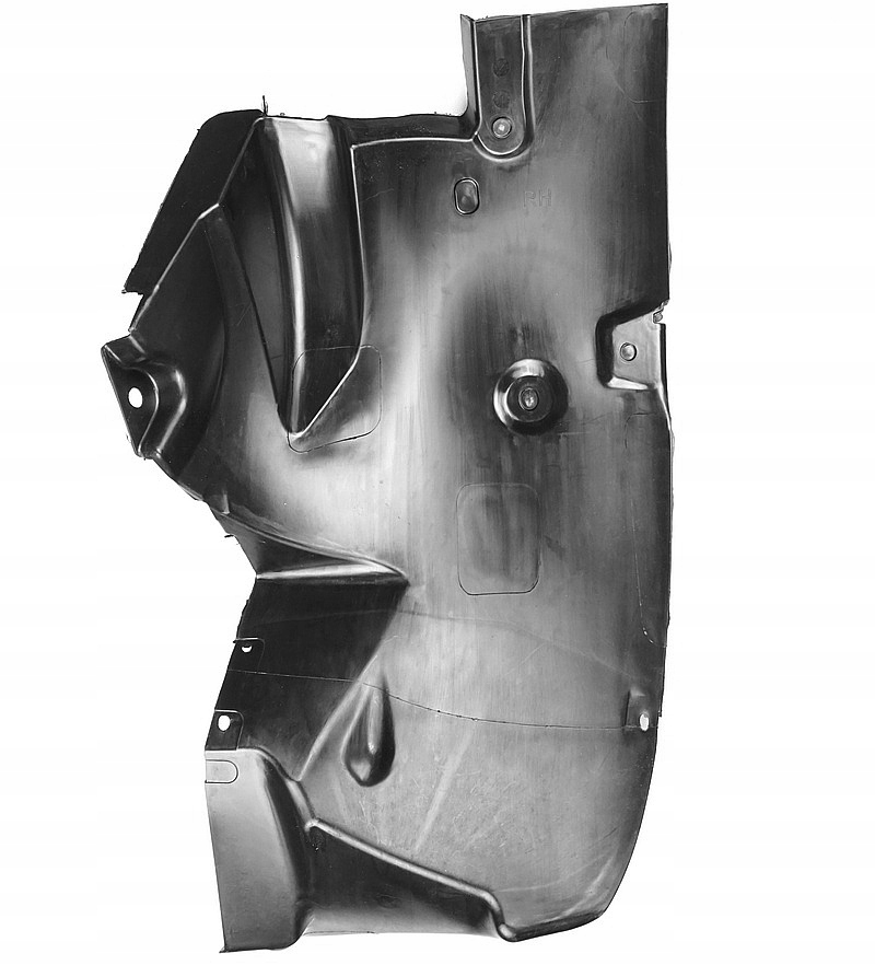 фото №2, Праве підкрилок перед renault master iii 10-19