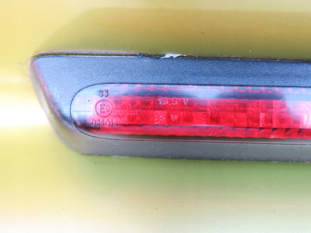 фото №11, Оригінальний спойлер кришки irmscher opel tigra a