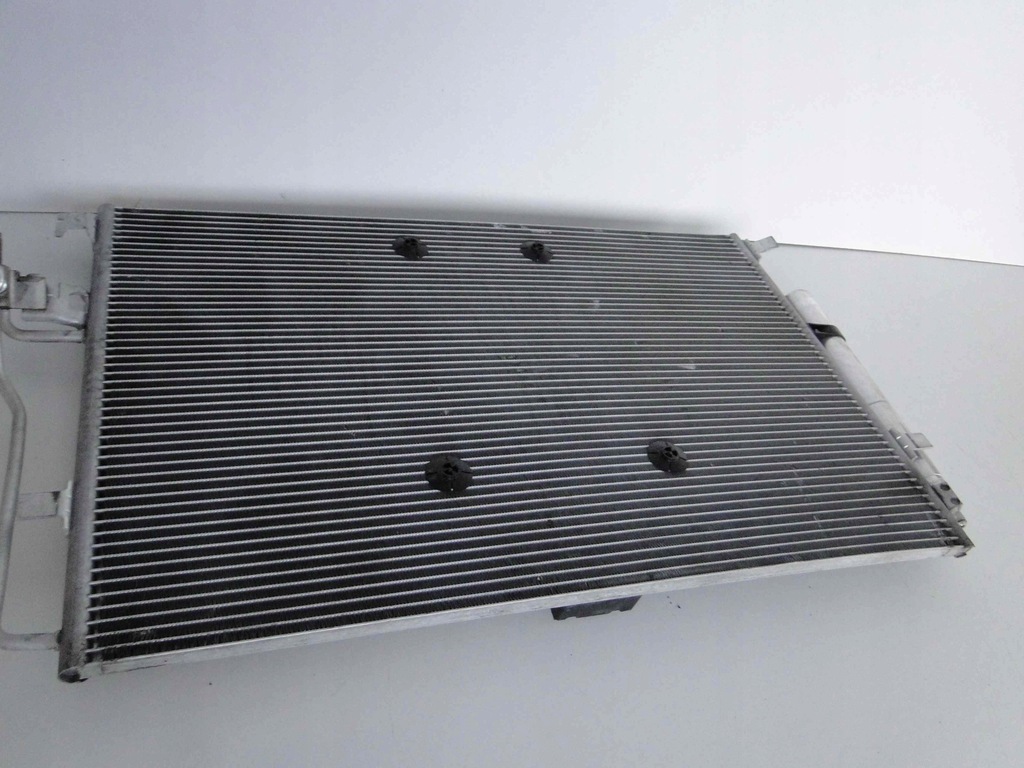 фото №8, Mercedes sprinter 906 lift радиатор кондиционера