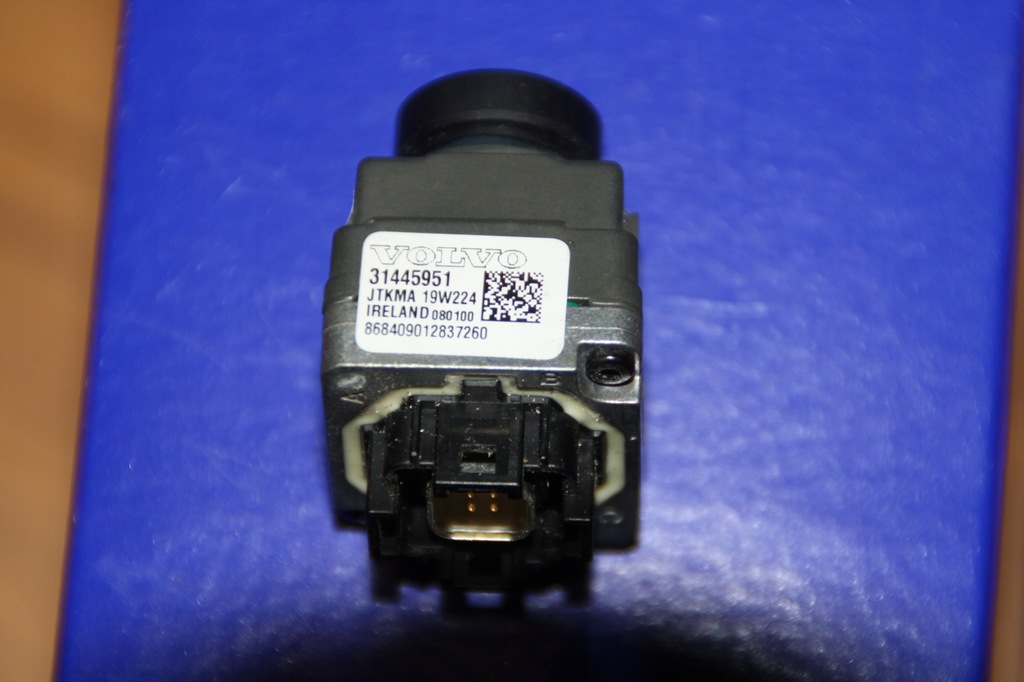 фото №7, Volvo камера 31445951 volvo камера 360 дзеркало