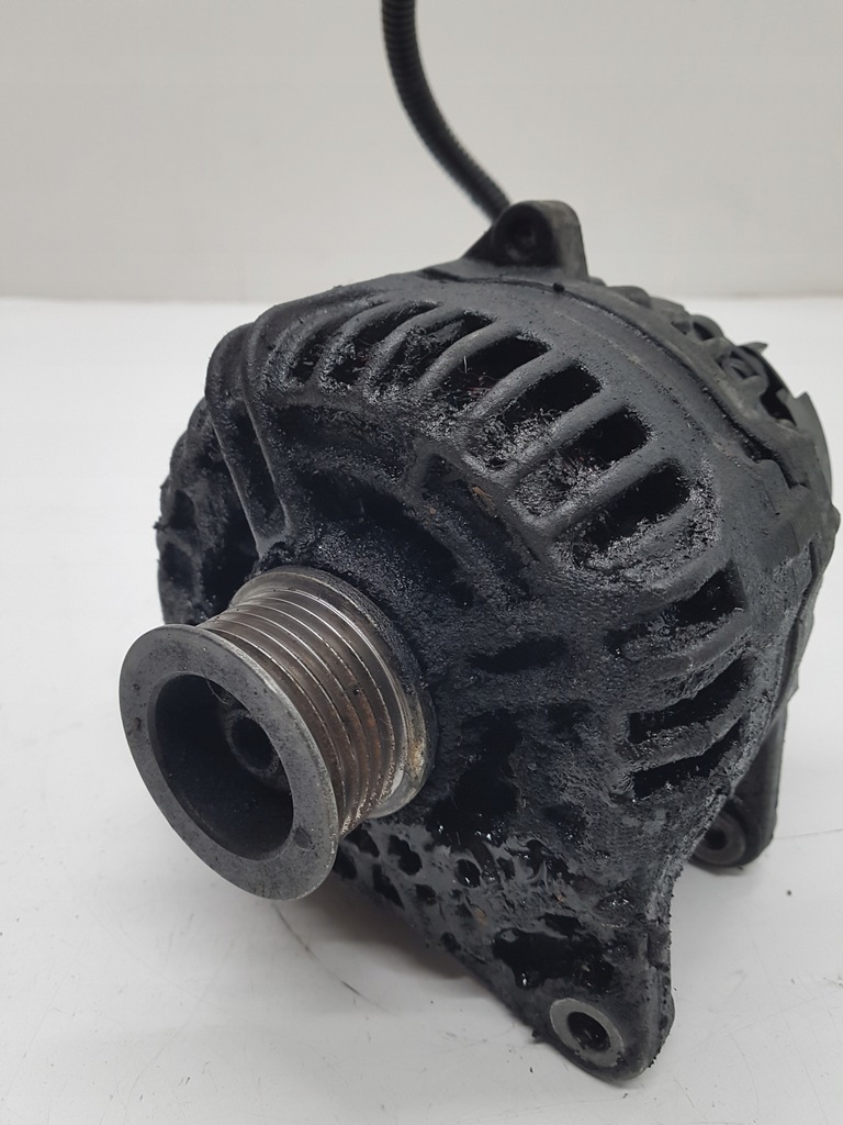 фото №1, Генератор renault laguna ii 1,9 dci 2,2 dci 8200175210