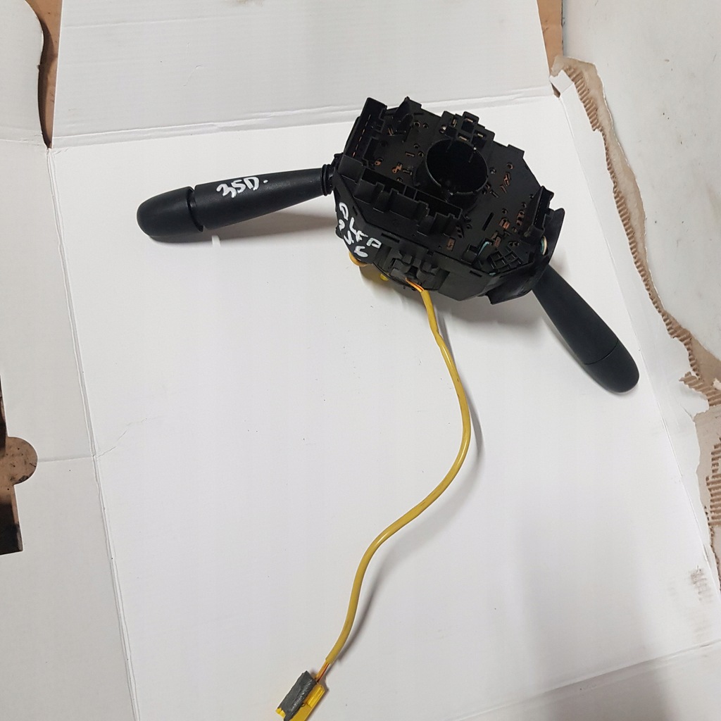 фото №7, Переключатель комбинированный alfa romeo 156 подушка безопасности