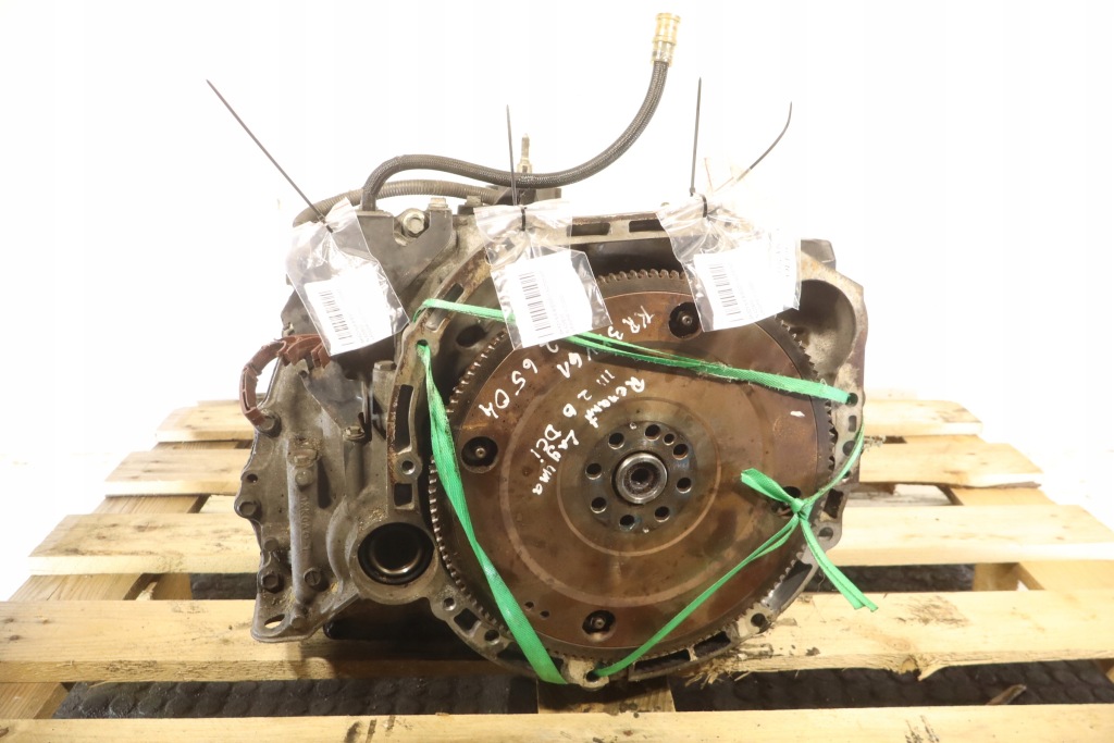 фото №1, Коробка передач передач автоматическая коробка передач renault laguna iii 2.0dci