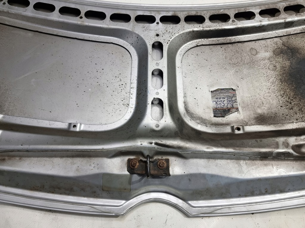 фото №10, Капот mercedes vaneo w414 k:9744