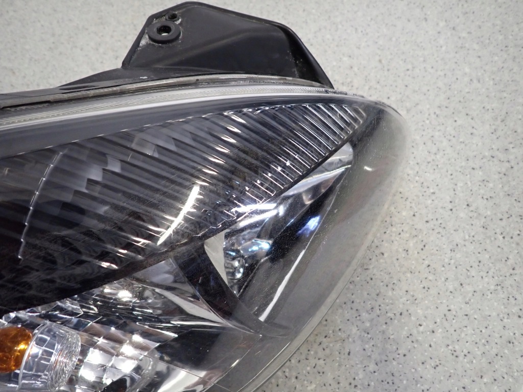 фото №8, Kia rio ii 10-12 фара правий лампа передня права