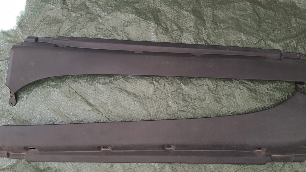 фото №6, 0000885 молдинг поріг ліва права smart 450 fortwo