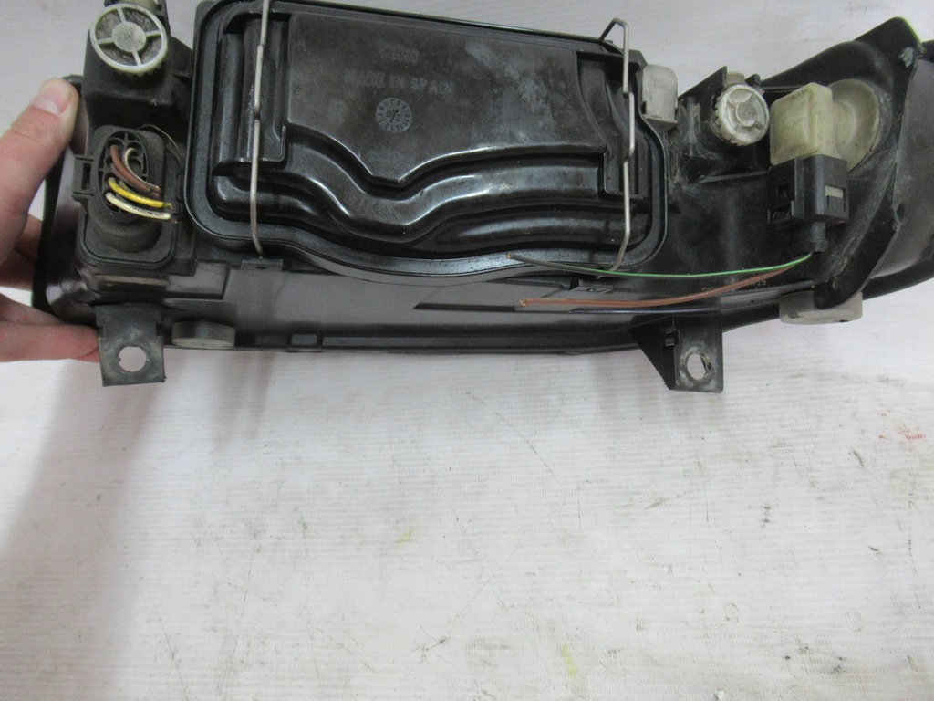 фото №8, Фара лампа правая seat leon i