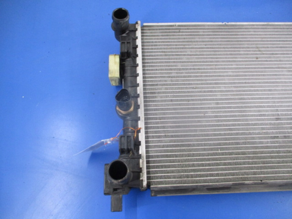 фото №6, Vw polo v 6r 1.2tsi радіатор wody 6r0121253a оригінал delphi