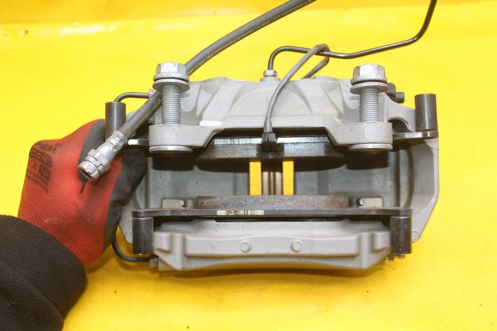 фото №5, Суппорт тормозной левый перед audi a6 a7 c8 4k05ac acf002