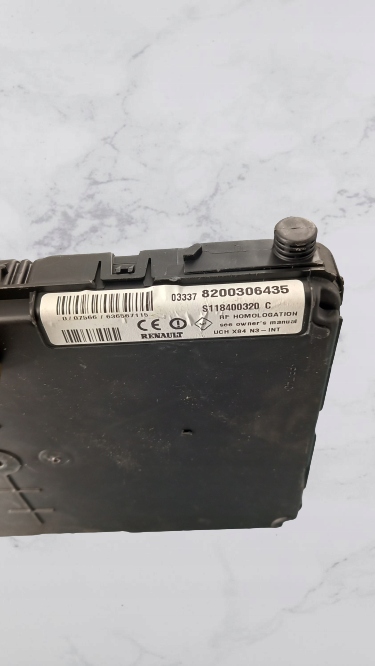 фото №3, Модуль bsi renault scenic 2.0b 03r