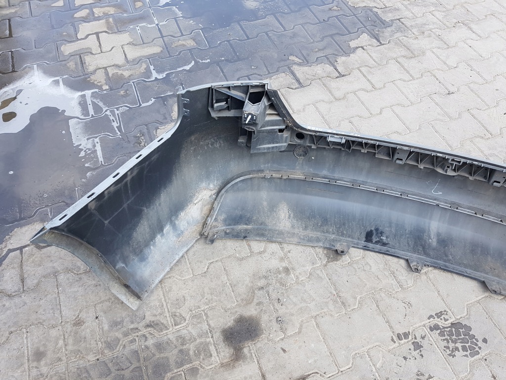 Audi a4 b8 08-11r sedan бампер задняя задний ly7g Доставка