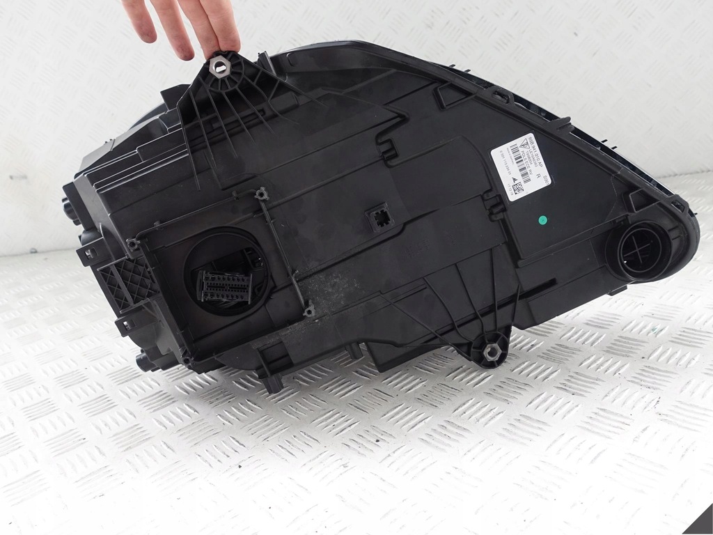 фото №11, Porsche macan 95b lift 18- full led правая europa