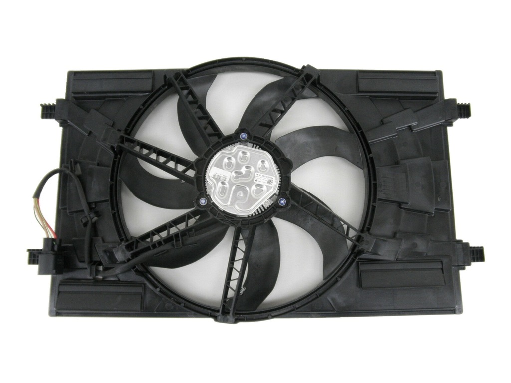 фото №1, Вентилятор skoda karoq 2017 -