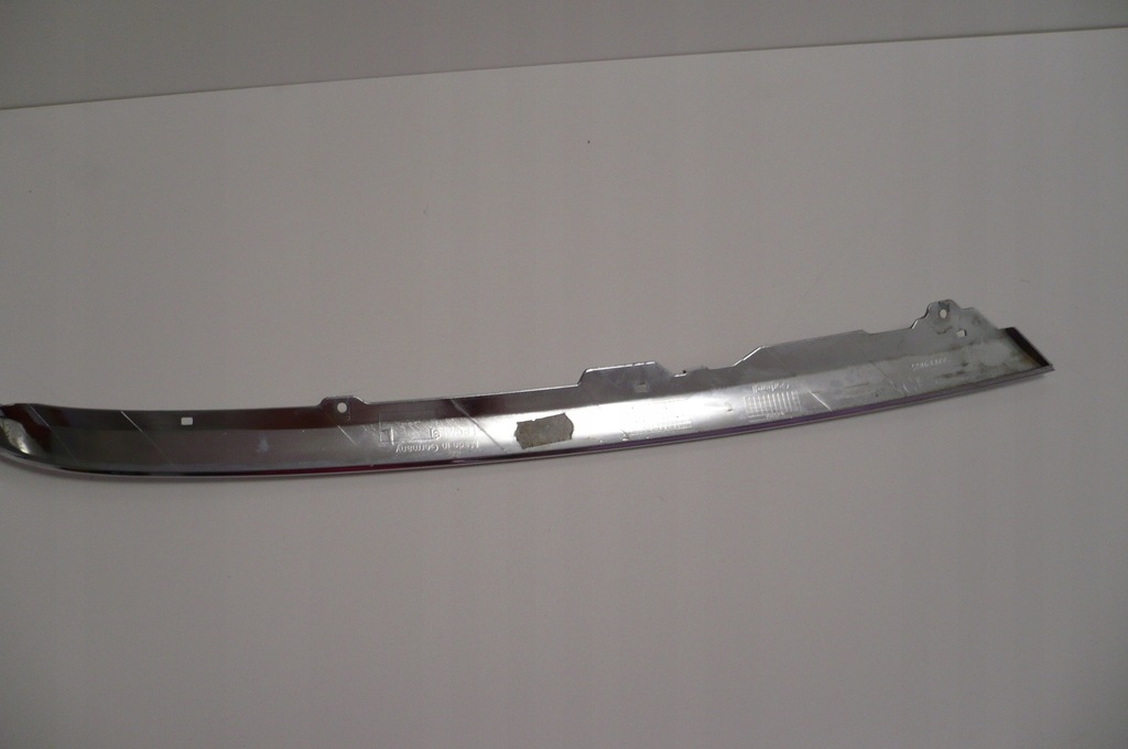 фото №8, Vw arteon 17- молдинг хром лампы фара левый перед оригинал