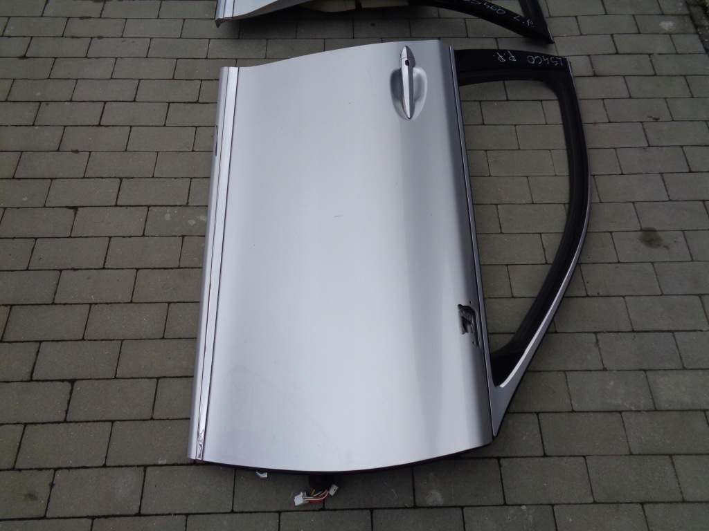 фото №7, Дверь перед левая lexus ls 460 ls460 1f2