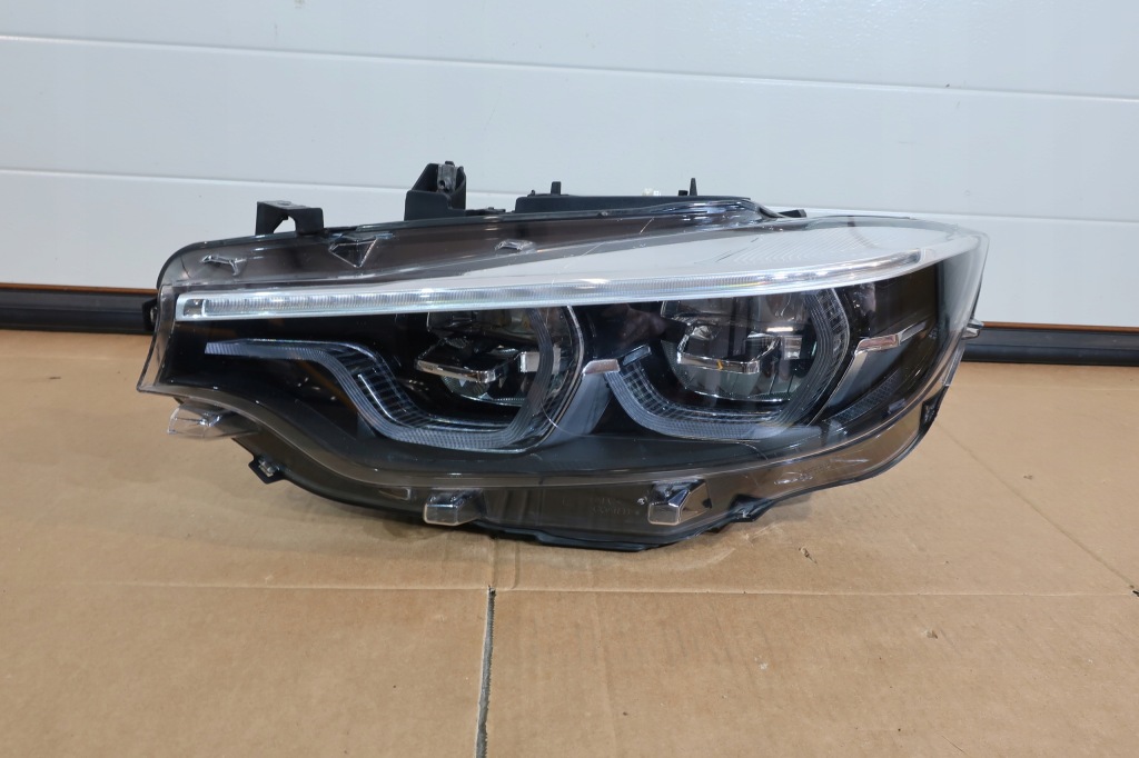 фото №1, Левая лампа bmw 4 f32 f36 адаптивный led lift