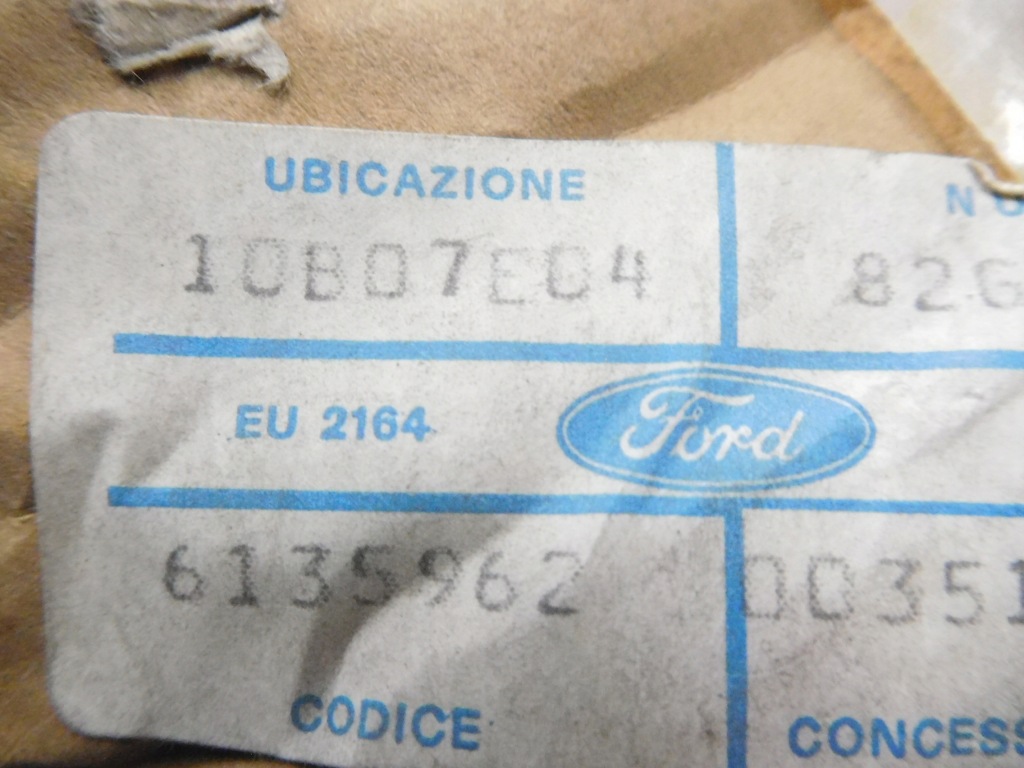 Купити Насос підсилювача керма ford sierra 1982-1986 оригінальний номер 6135962