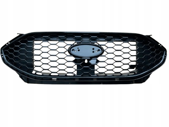 фото №1, Usa решётка радиатора решётка радиатора бампер ford edge po рестайлинг lift 2019 st st-line na камера