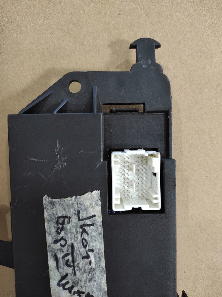 фото №3, Модуль комфорту renault espace iv 8200427761