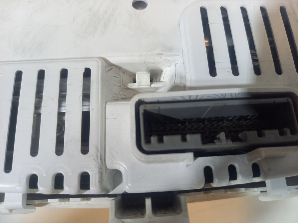 фото №10, Honda civic viii sedan hybrid счетчик приборная панель europa