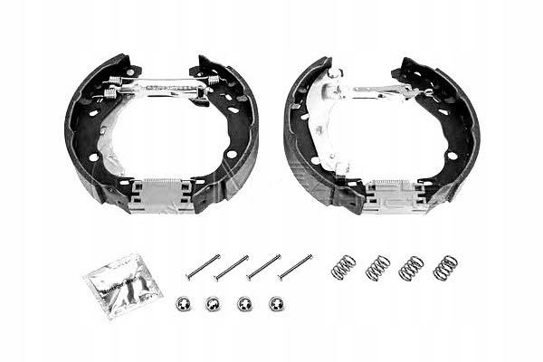 фото №2, Тормозные колодки тормозные dacia duster logan sandero 04- m