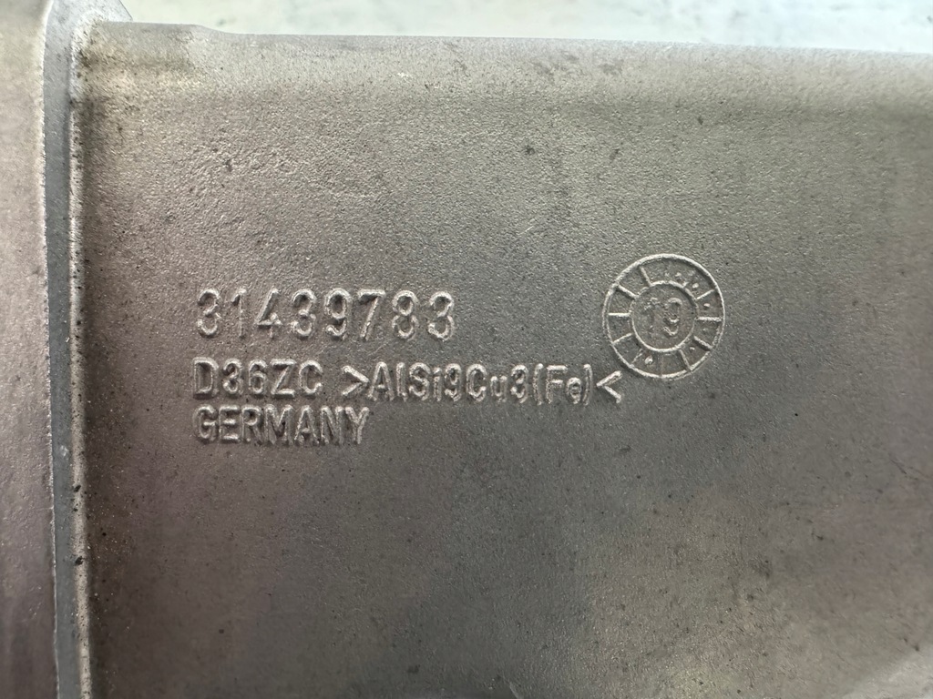 фото №4, Volvo s60 t6 hybrid компресор компресор 31441265 31439783 xc60 xc90 s90