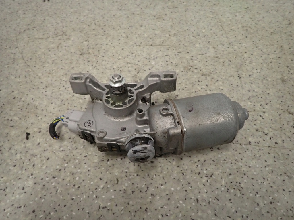 фото №4, Suzuki swift 10- моторчик двірник перед