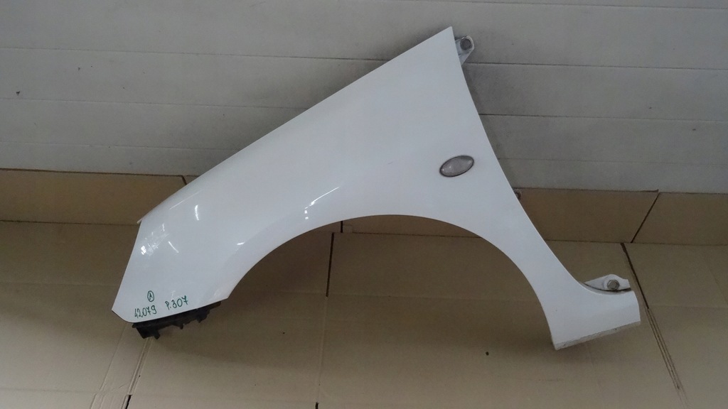 фото №5, Peugeot 307 крила лівий перед