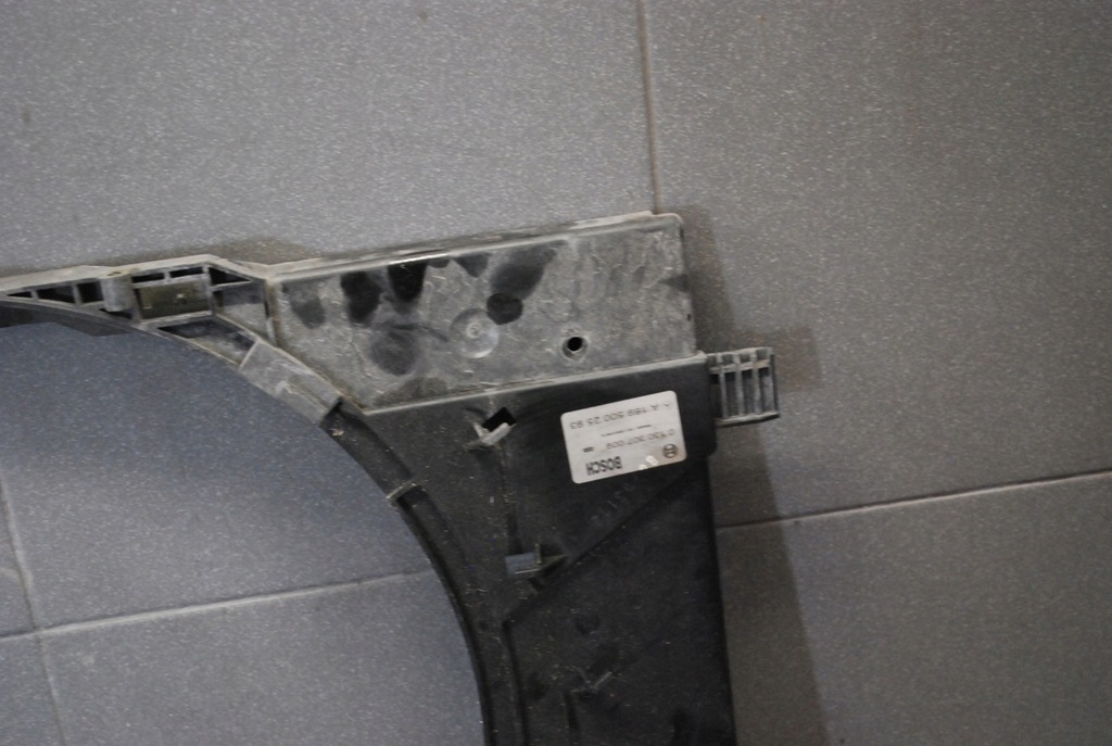 фото №9, Корпус вентилятора mercedes 1.5b w169 a1695002593