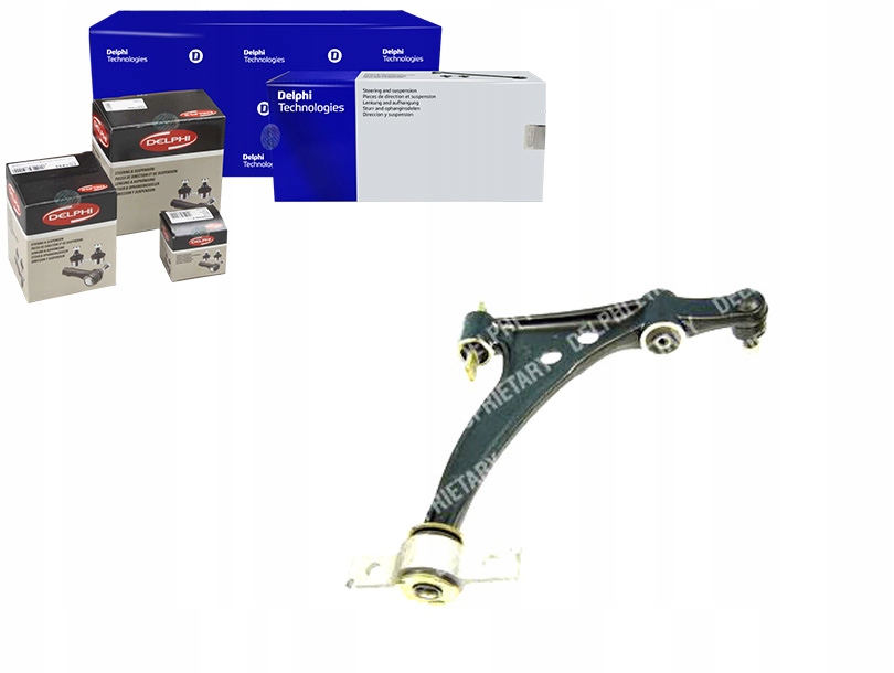фото №1, Delphi tc1069 рычаг, подвеска колеса