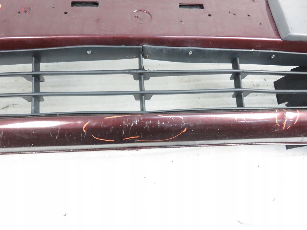 фото №5, Бампер перед renault scenic ii ted70