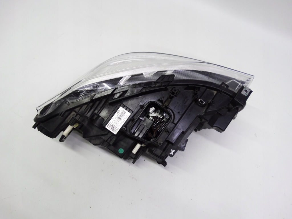 фото №11, Bmw 3 gt f34 lift 16-21 лампа левая адаптивный led 8738729 оригинальная