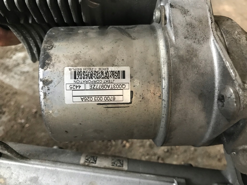 фото №6, Mercedes b klasa w246 трансмісія кермова комп'ютер