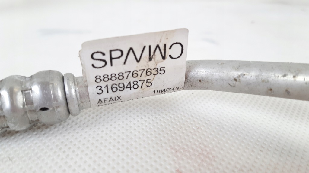 фото №5, Volvo xc40 шланг кондиционера 31694875, 32260318