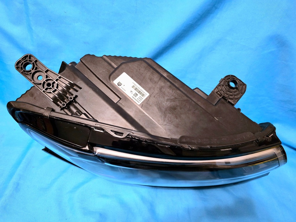 Jeep compass 2 рестайлінг  2021 performance full led фара фара перед правий Київ