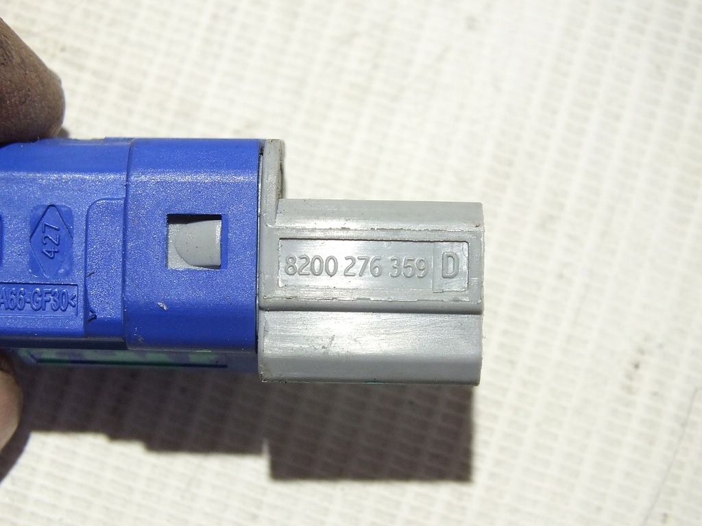 фото №5, Twingo ii датчик стоп-сигнал зчеплення