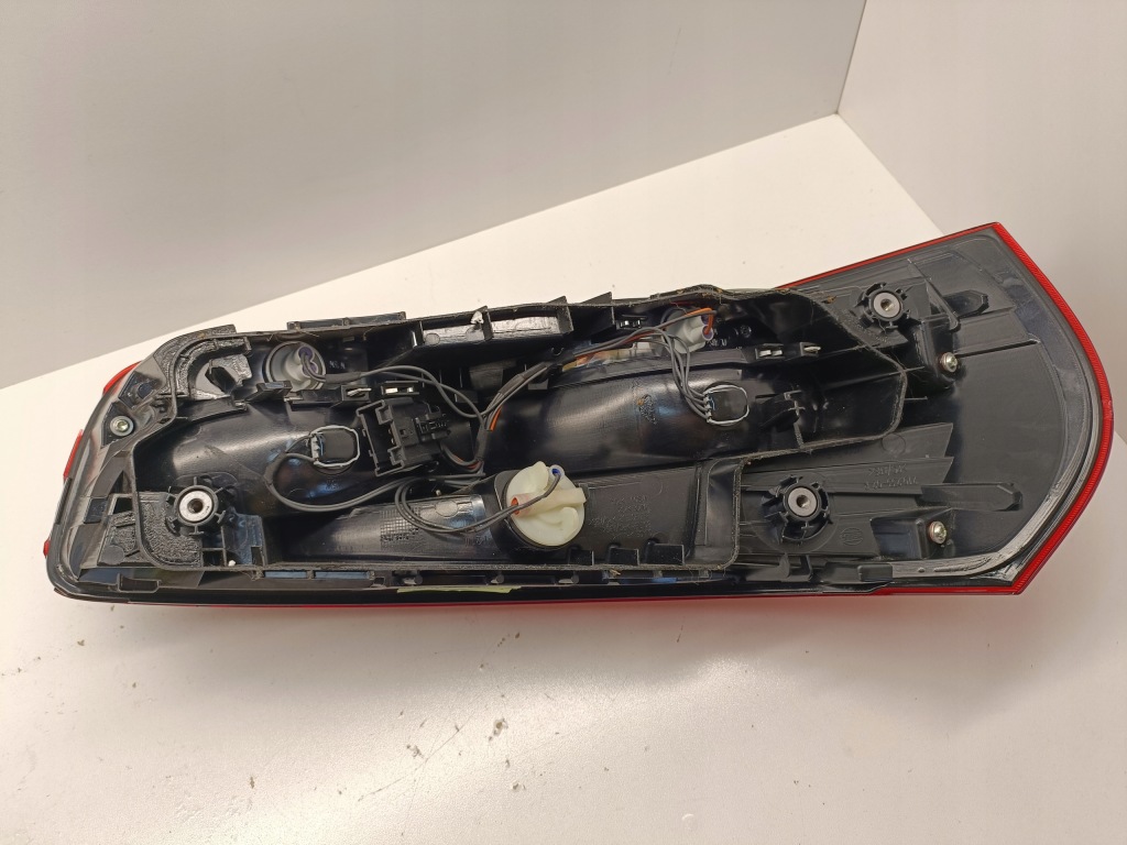 фото №10, Лампа правий задня c4 picasso ii 9814757180