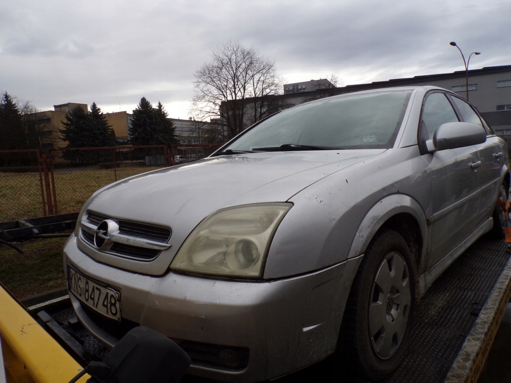 Модуль bsi opel vectra c 13170893 Оригінал