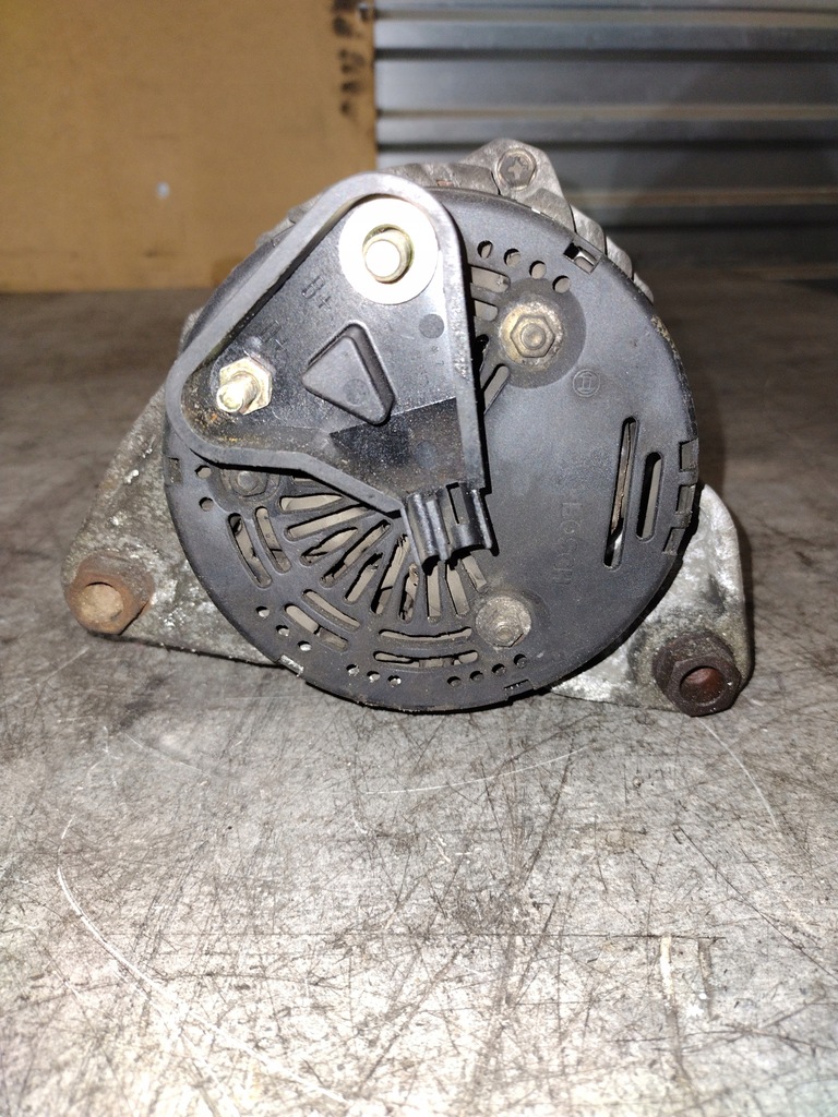 фото №5, Генератор 0123310006 bmw e36 1.6