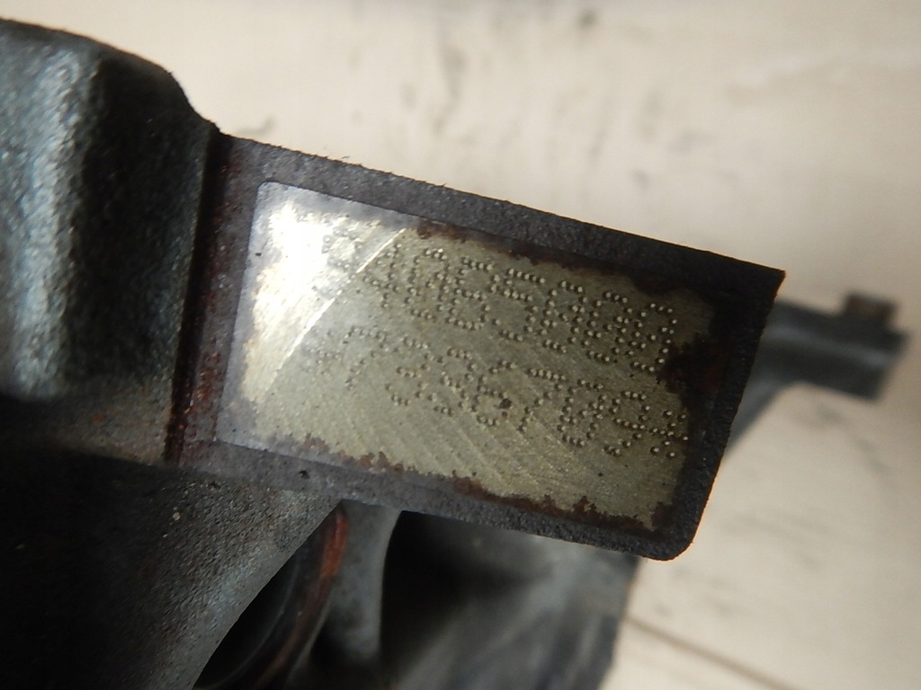 фото №5, Блок alfa romeo giulietta 2.0 jtdm 940b5000 повреждённый