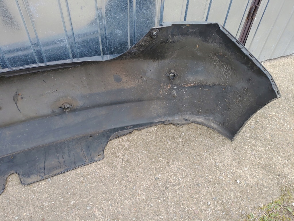 фото №15, Бампер задняя задний pdc honda frv fr-v 05-09 b92p