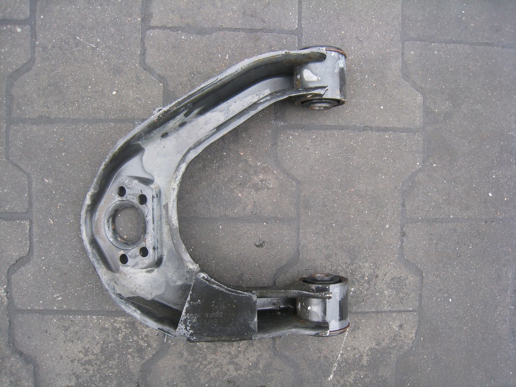 фото №4, Важіль верхній p/l nissan cabstar, renault maxity