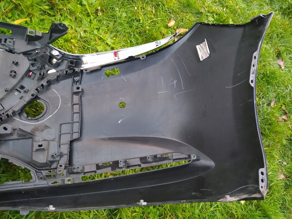 фото №14, Mazda 6 vi 17- lift gsh7-50031 бампер передний lux