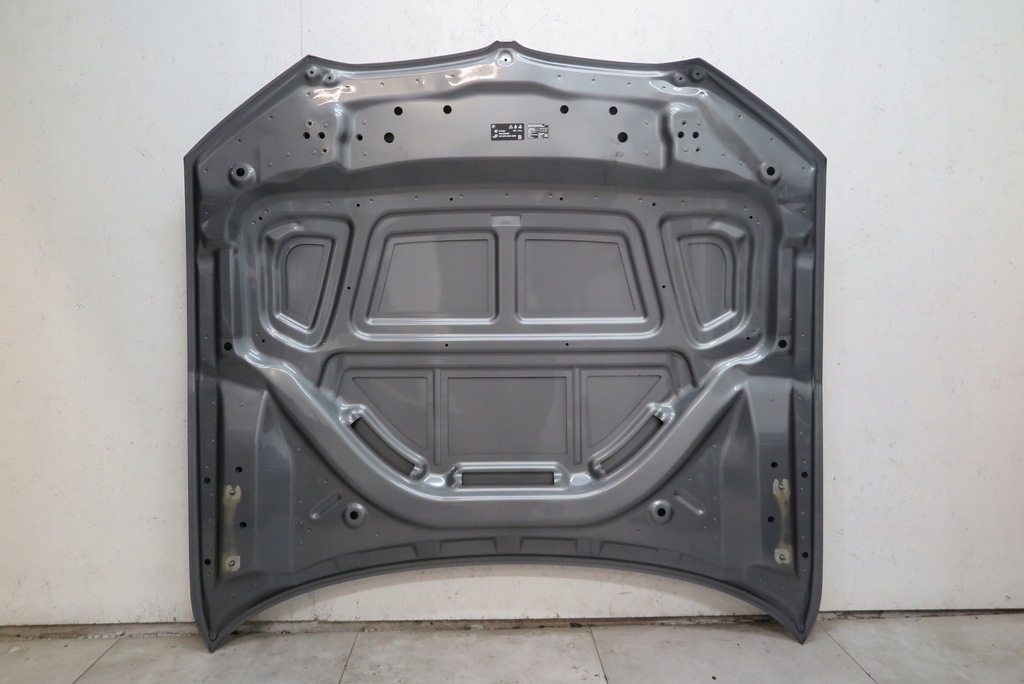 фото №9, Капот крышка двигателя bmw 3 g20 g21