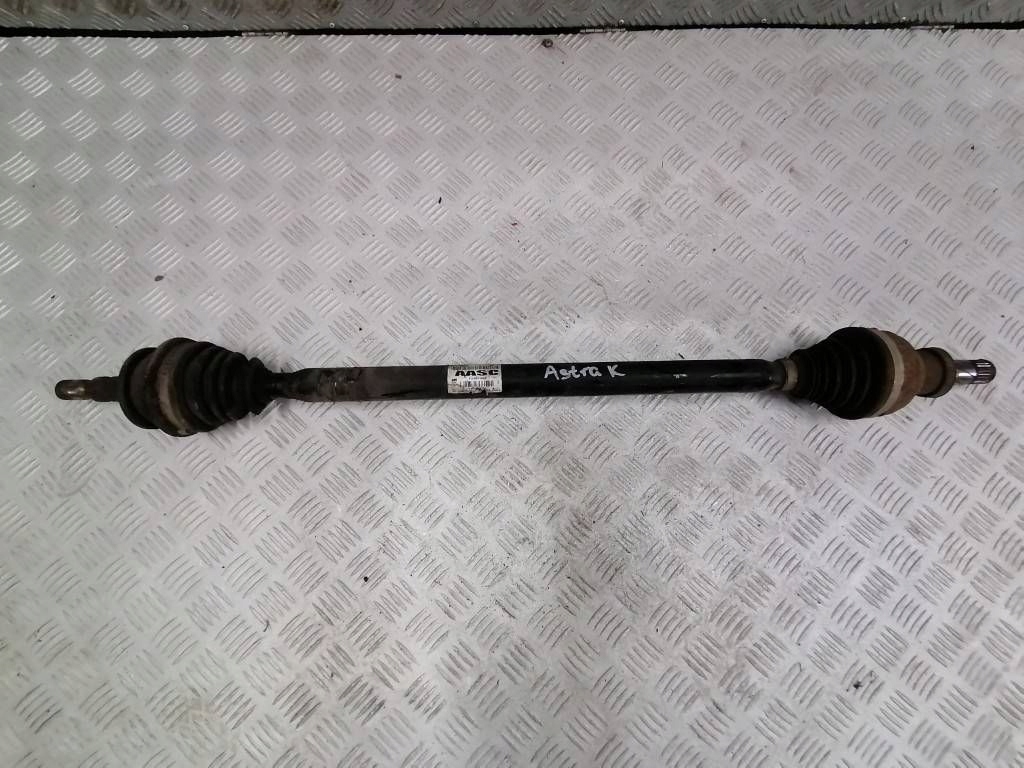 фото №1, Opel astra k 1.6 cdti привідний вал перед передня права 13367068