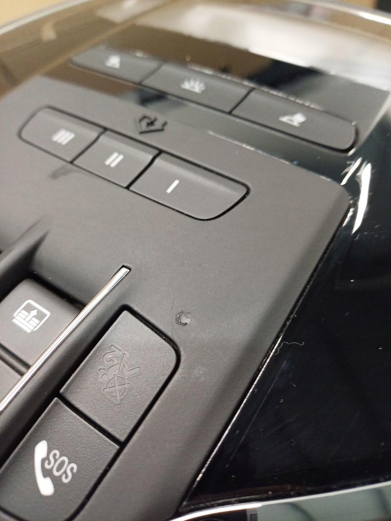 фото №7, Освещение кабины maserati levante материал 06701628250